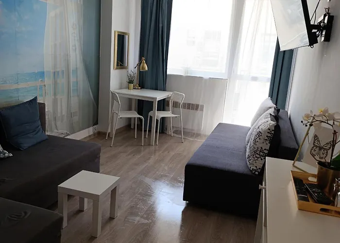 Apartment Blue Dream Slavia